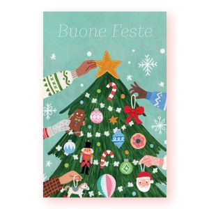 Biglietto Albero
