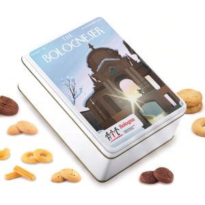 Biscotti nella latta