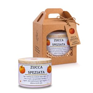 Candela Zucca Speziata